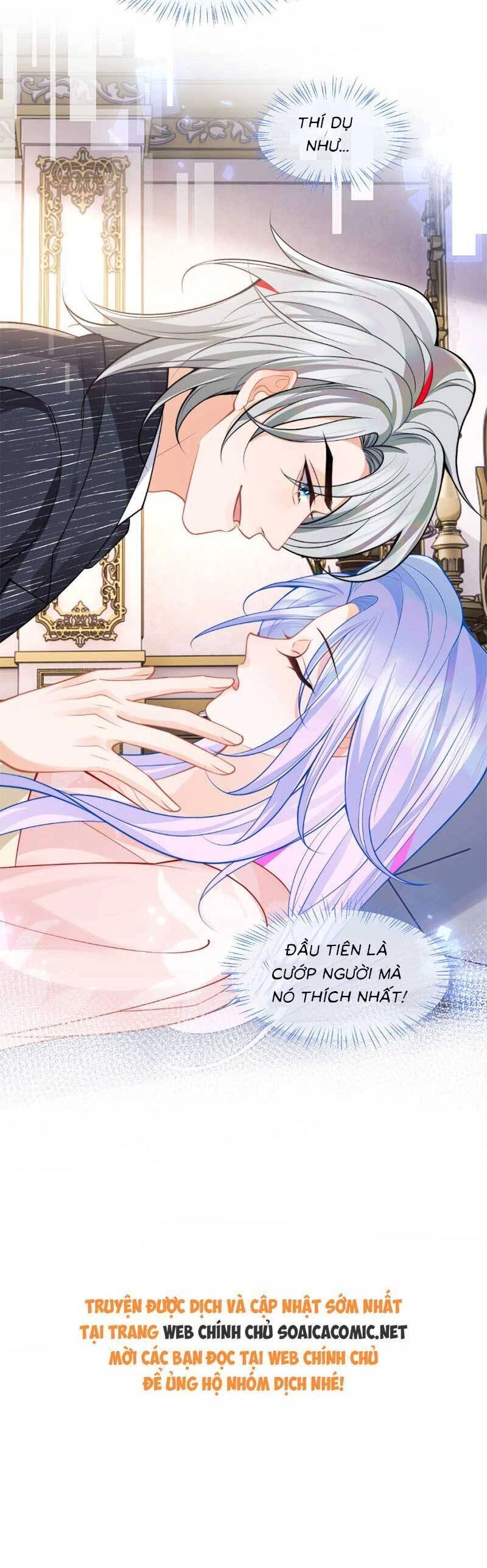 Vị Chỉ Huy Lạnh Lùng Đang Khóc Trong Vòng Tay Tôi Chapter 66 - 21