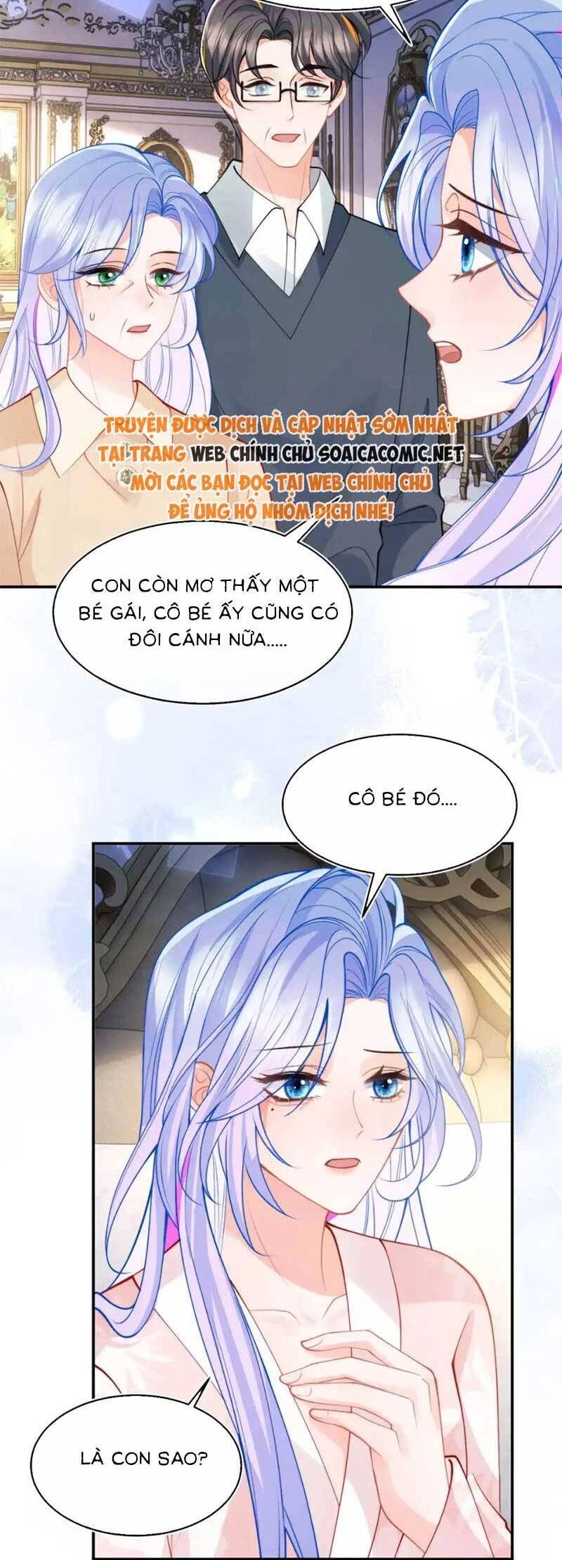 Vị Chỉ Huy Lạnh Lùng Đang Khóc Trong Vòng Tay Tôi Chapter 67 - 6