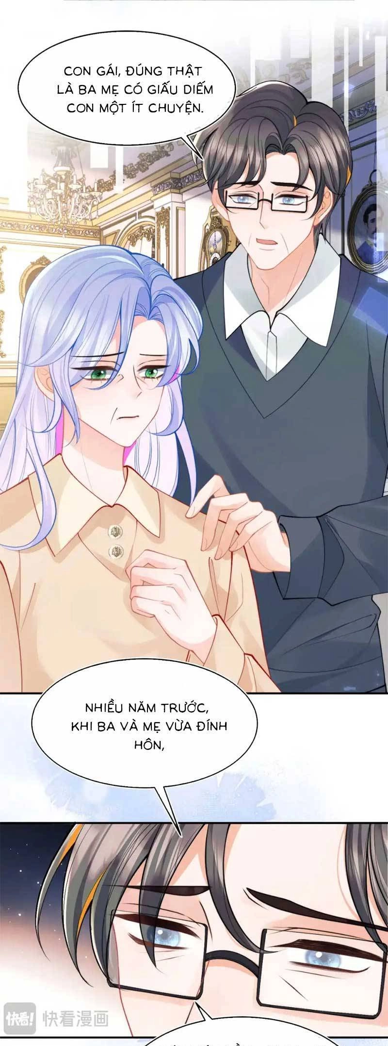 Vị Chỉ Huy Lạnh Lùng Đang Khóc Trong Vòng Tay Tôi Chapter 67 - 7