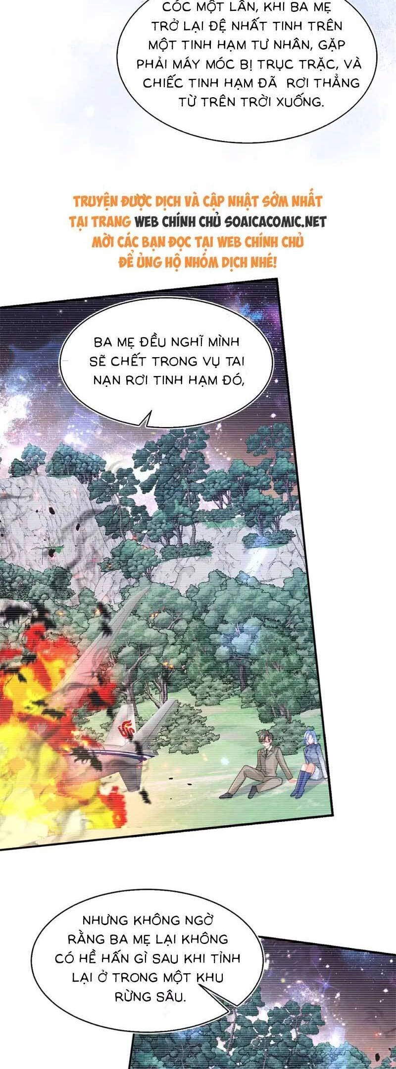 Vị Chỉ Huy Lạnh Lùng Đang Khóc Trong Vòng Tay Tôi Chapter 67 - 8