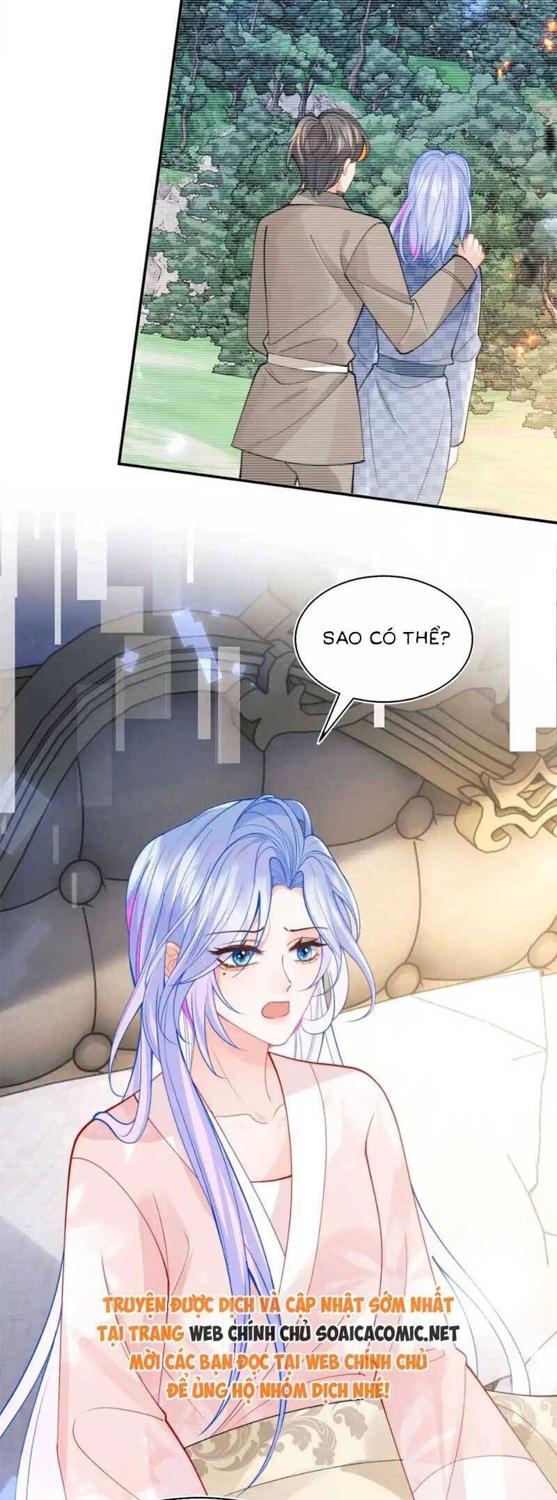 Vị Chỉ Huy Lạnh Lùng Đang Khóc Trong Vòng Tay Tôi Chapter 67 - 9