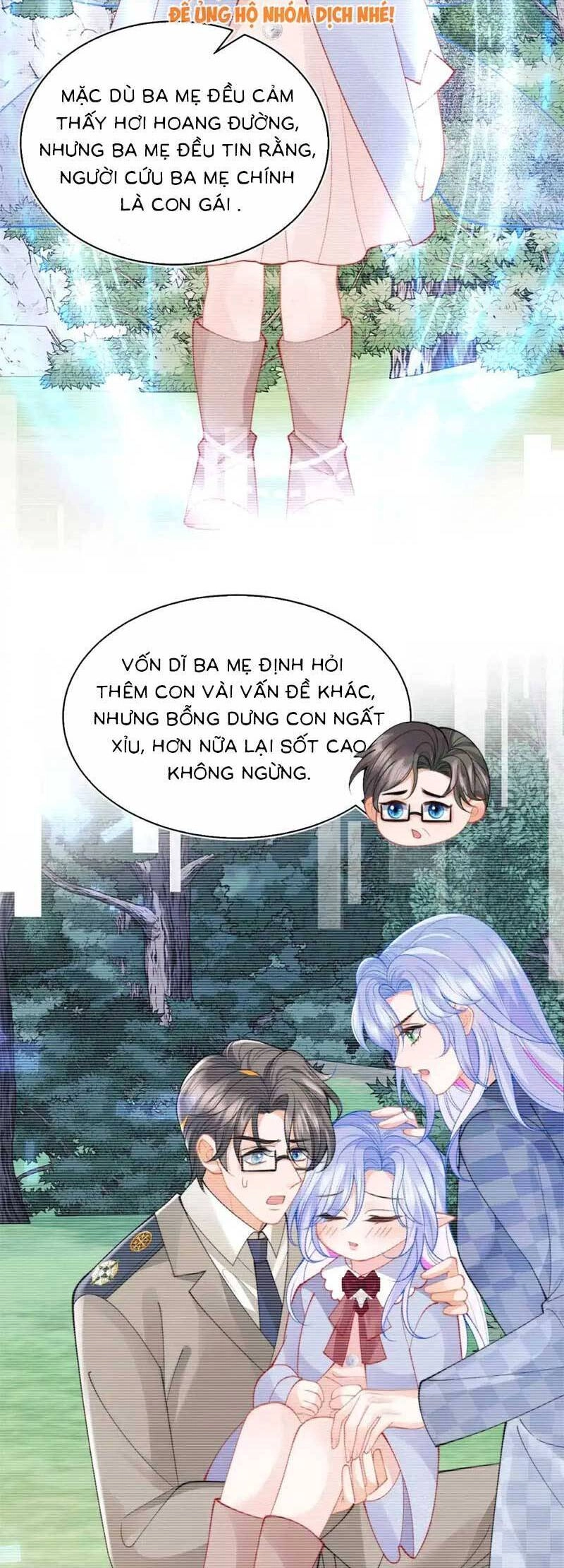 Vị Chỉ Huy Lạnh Lùng Đang Khóc Trong Vòng Tay Tôi Chapter 67 - 11