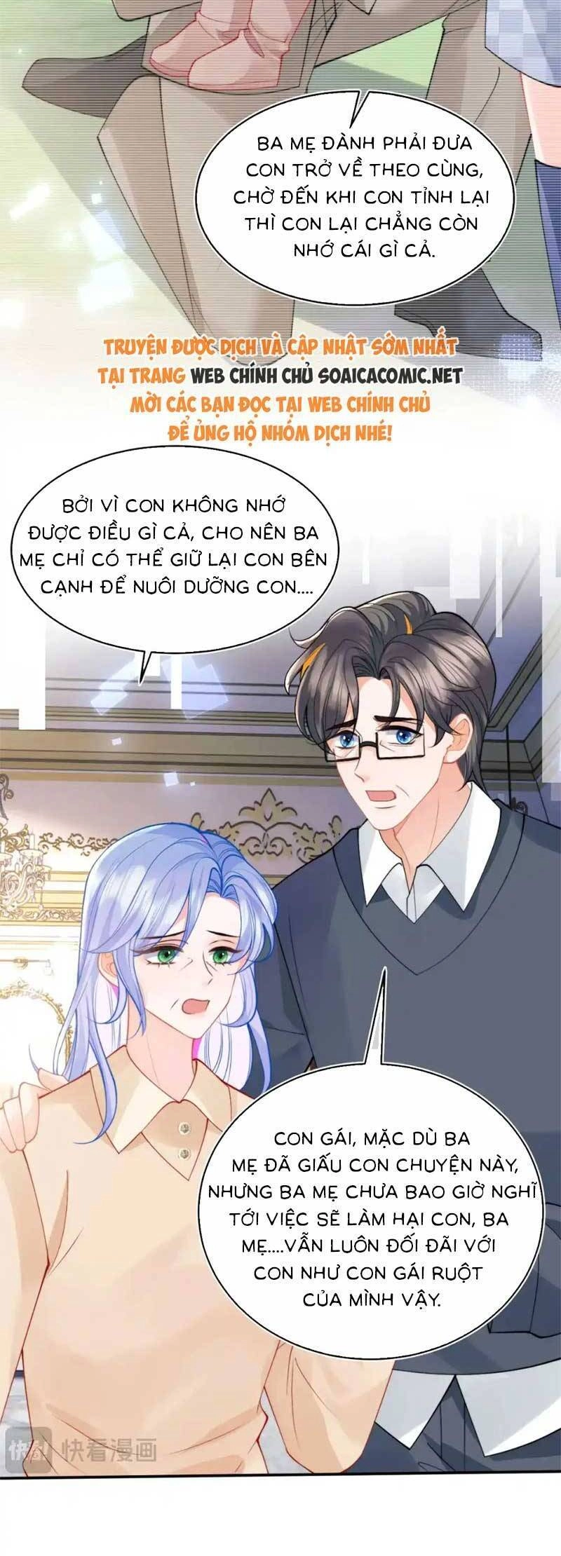 Vị Chỉ Huy Lạnh Lùng Đang Khóc Trong Vòng Tay Tôi Chapter 67 - 12