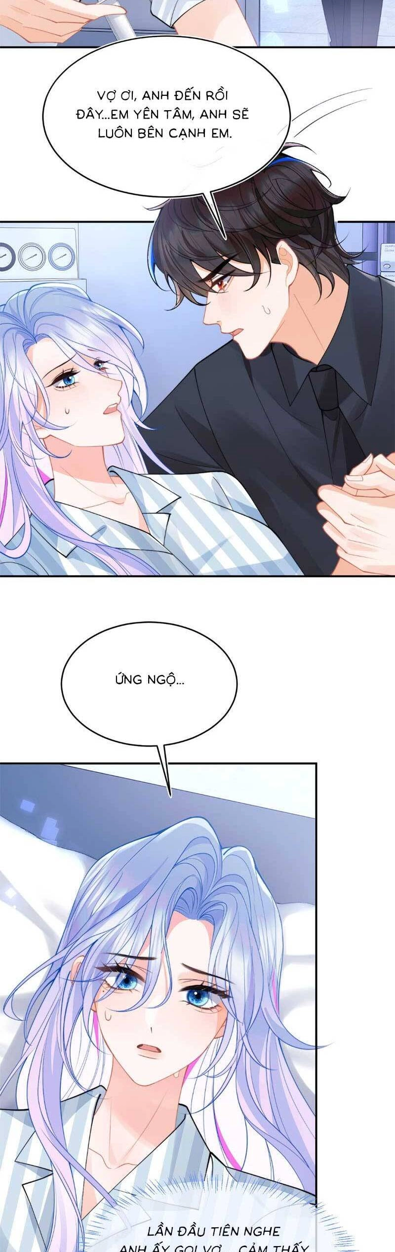 Vị Chỉ Huy Lạnh Lùng Đang Khóc Trong Vòng Tay Tôi Chapter 68 - 2