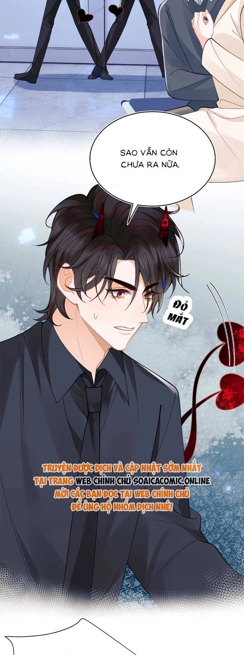 Vị Chỉ Huy Lạnh Lùng Đang Khóc Trong Vòng Tay Tôi Chapter 68 - 5