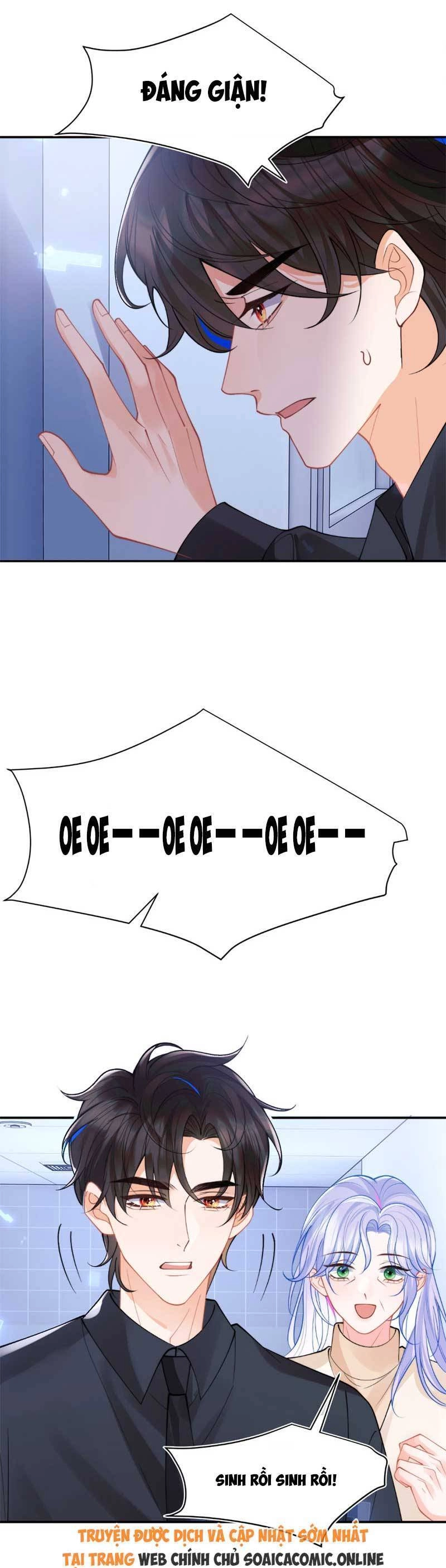 Vị Chỉ Huy Lạnh Lùng Đang Khóc Trong Vòng Tay Tôi Chapter 68 - 7