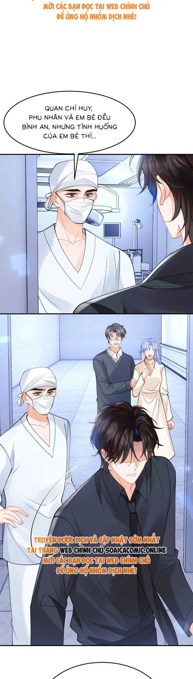 Vị Chỉ Huy Lạnh Lùng Đang Khóc Trong Vòng Tay Tôi Chapter 68 - 8