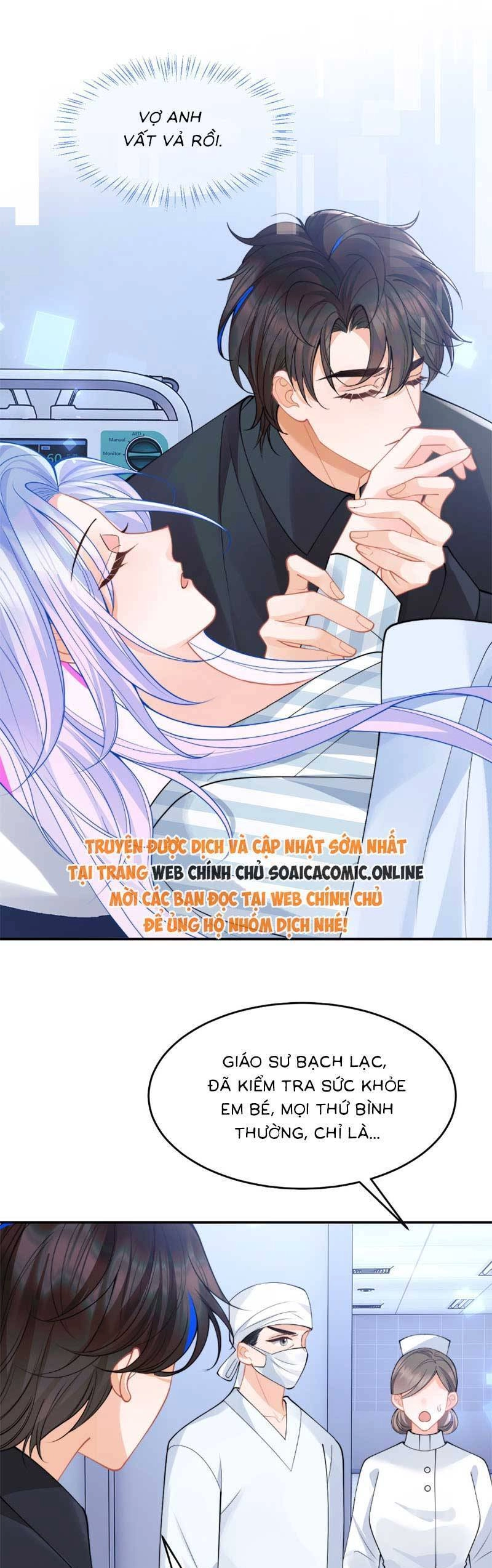 Vị Chỉ Huy Lạnh Lùng Đang Khóc Trong Vòng Tay Tôi Chapter 68 - 10