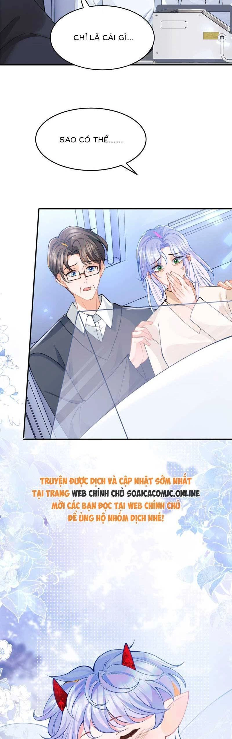 Vị Chỉ Huy Lạnh Lùng Đang Khóc Trong Vòng Tay Tôi Chapter 68 - 11