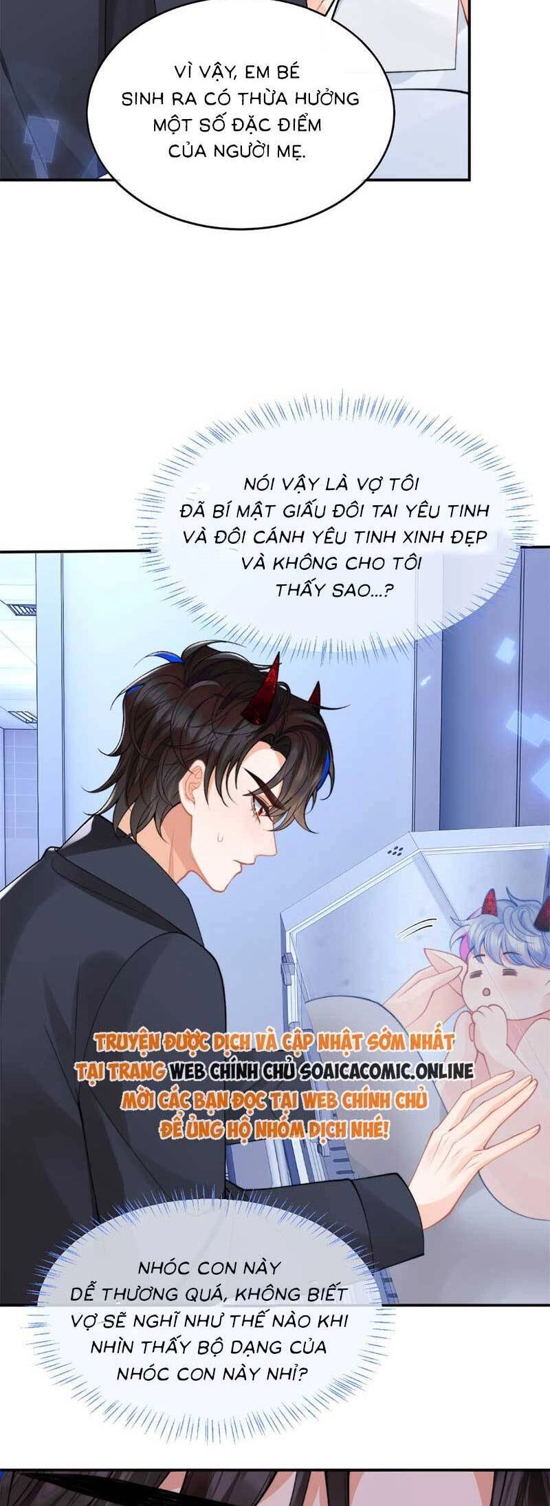 Vị Chỉ Huy Lạnh Lùng Đang Khóc Trong Vòng Tay Tôi Chapter 68 - 14