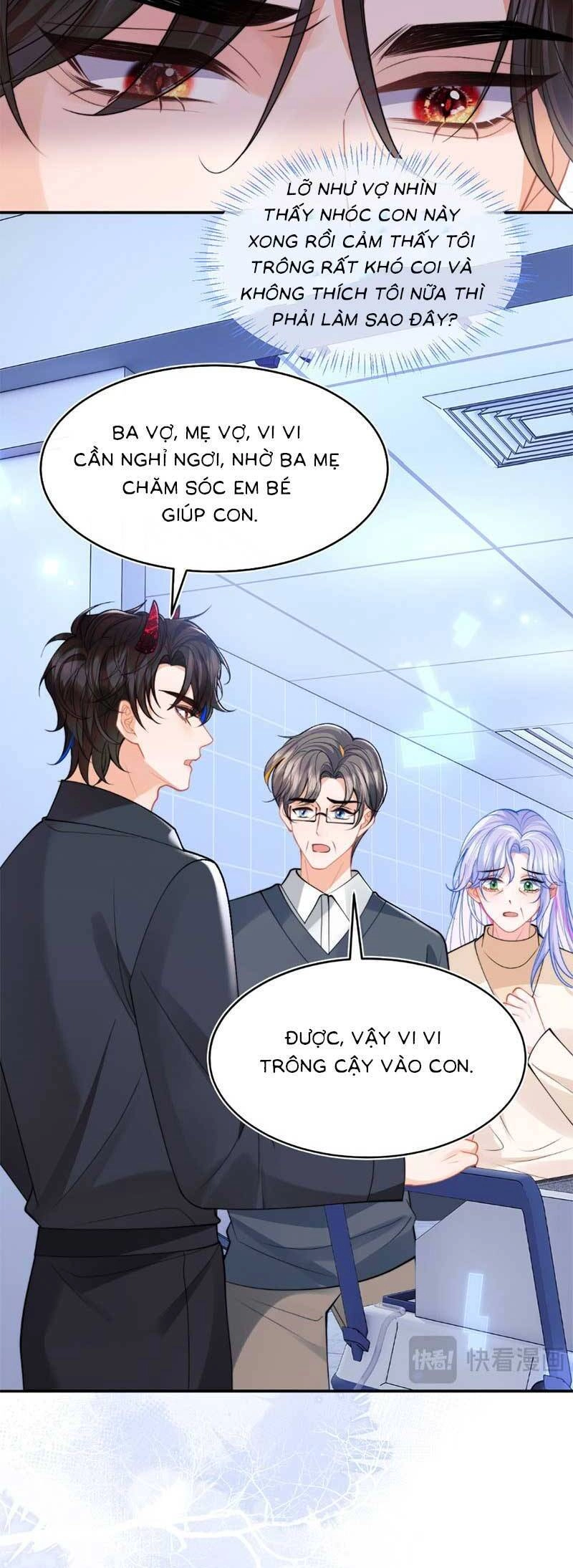 Vị Chỉ Huy Lạnh Lùng Đang Khóc Trong Vòng Tay Tôi Chapter 68 - 15