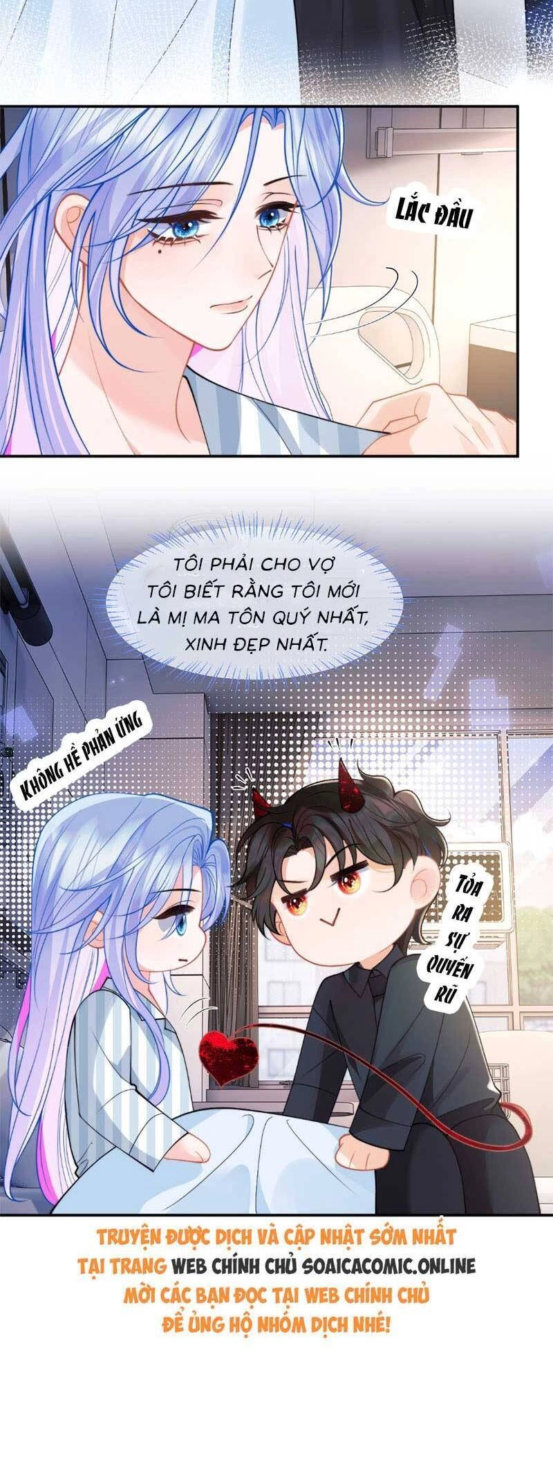 Vị Chỉ Huy Lạnh Lùng Đang Khóc Trong Vòng Tay Tôi Chapter 68 - 20