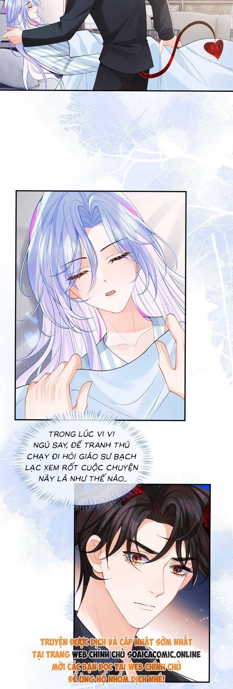 Vị Chỉ Huy Lạnh Lùng Đang Khóc Trong Vòng Tay Tôi Chapter 69 - 3