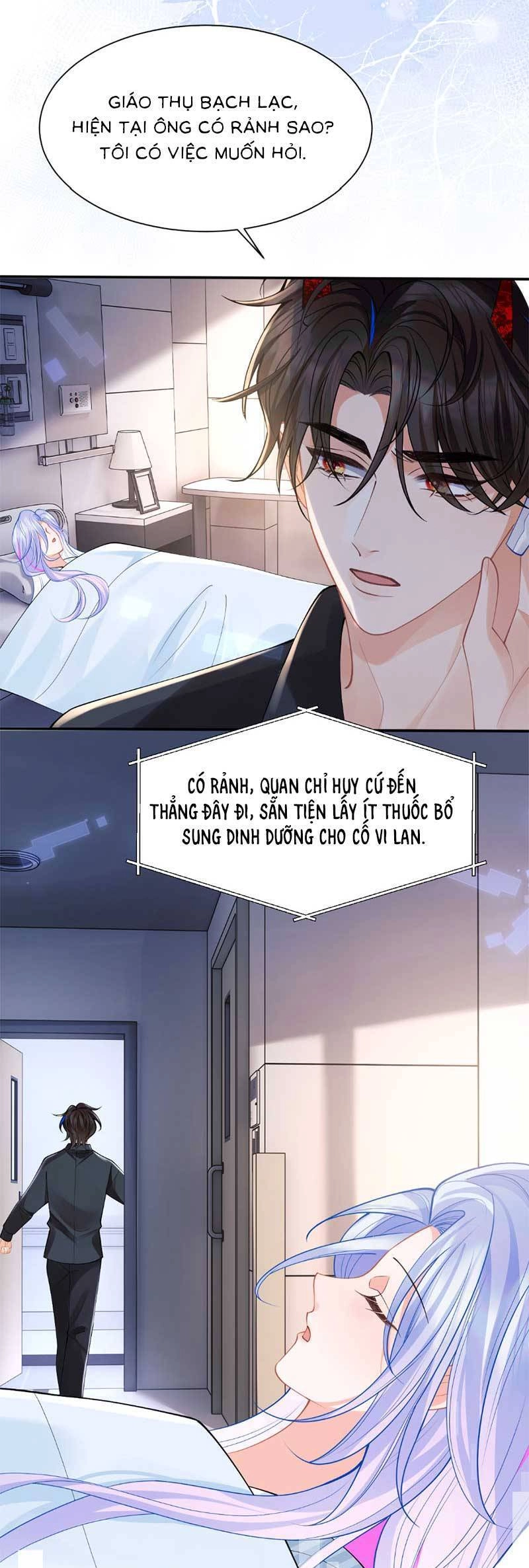 Vị Chỉ Huy Lạnh Lùng Đang Khóc Trong Vòng Tay Tôi Chapter 69 - 4