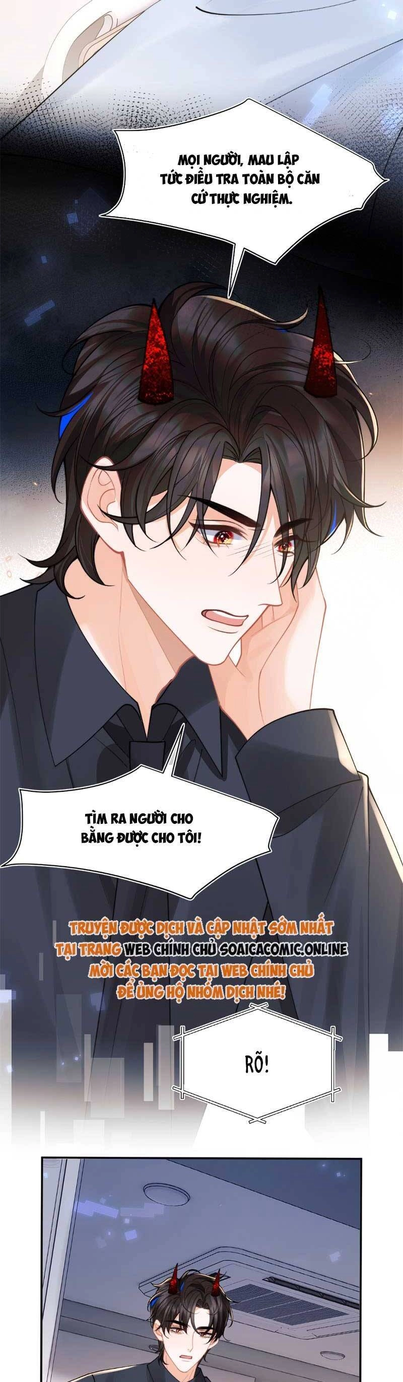 Vị Chỉ Huy Lạnh Lùng Đang Khóc Trong Vòng Tay Tôi Chapter 69 - 11