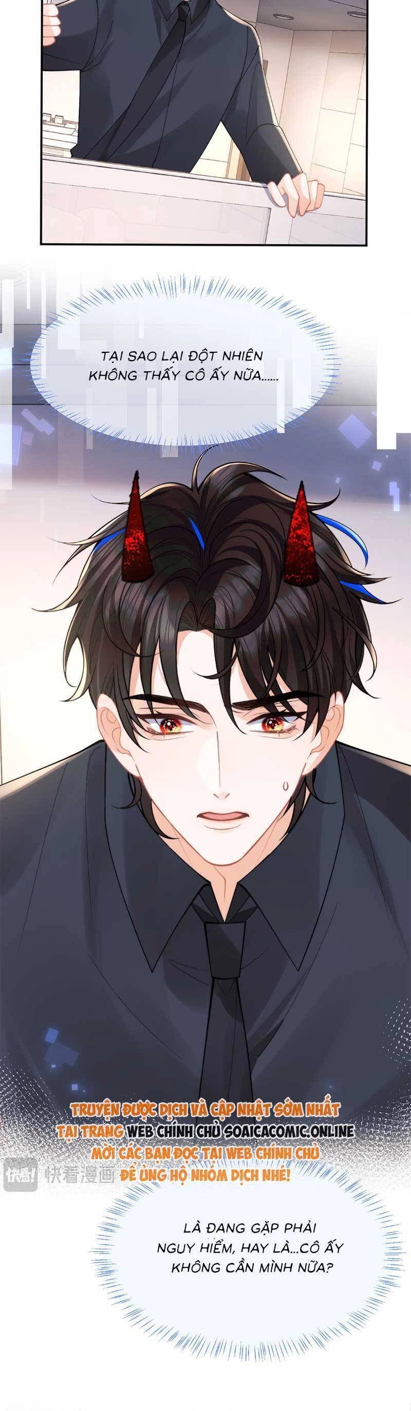 Vị Chỉ Huy Lạnh Lùng Đang Khóc Trong Vòng Tay Tôi Chapter 69 - 12