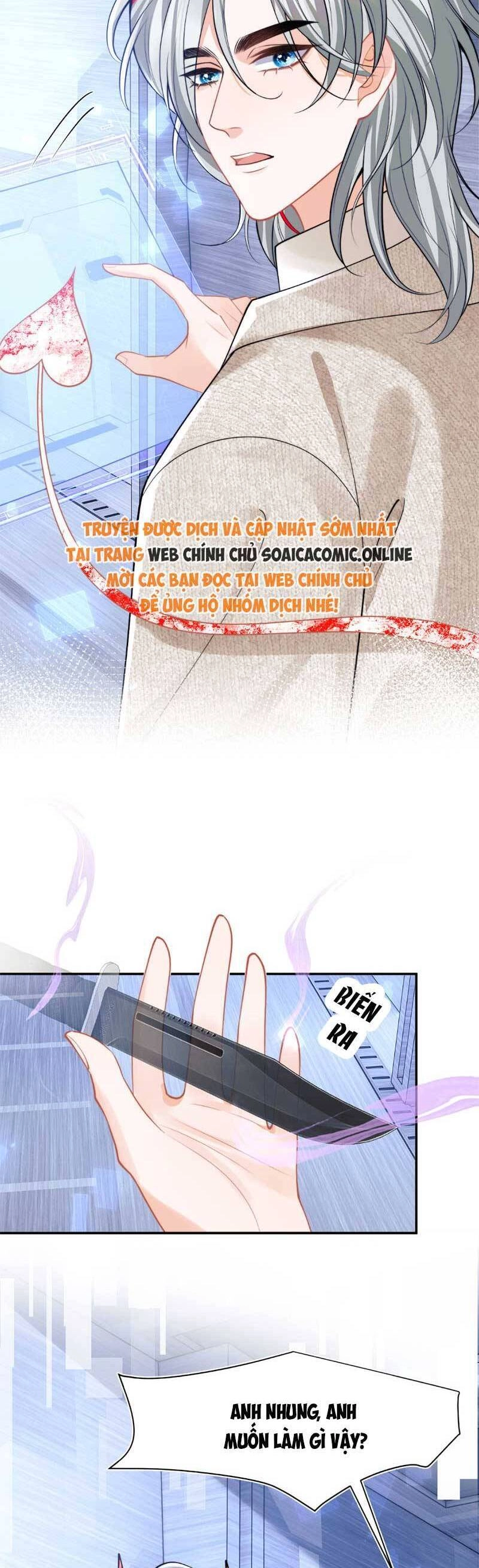 Vị Chỉ Huy Lạnh Lùng Đang Khóc Trong Vòng Tay Tôi Chapter 69 - 14