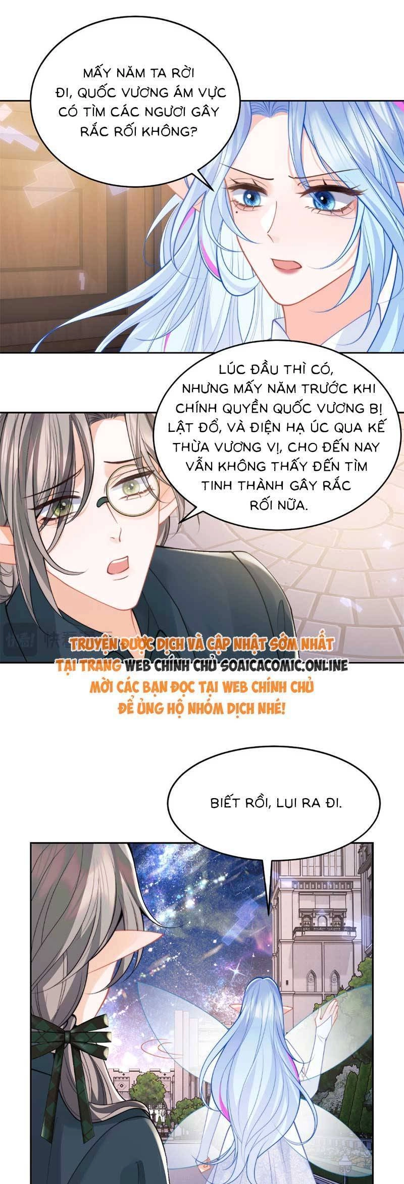 Vị Chỉ Huy Lạnh Lùng Đang Khóc Trong Vòng Tay Tôi Chapter 69 - 22