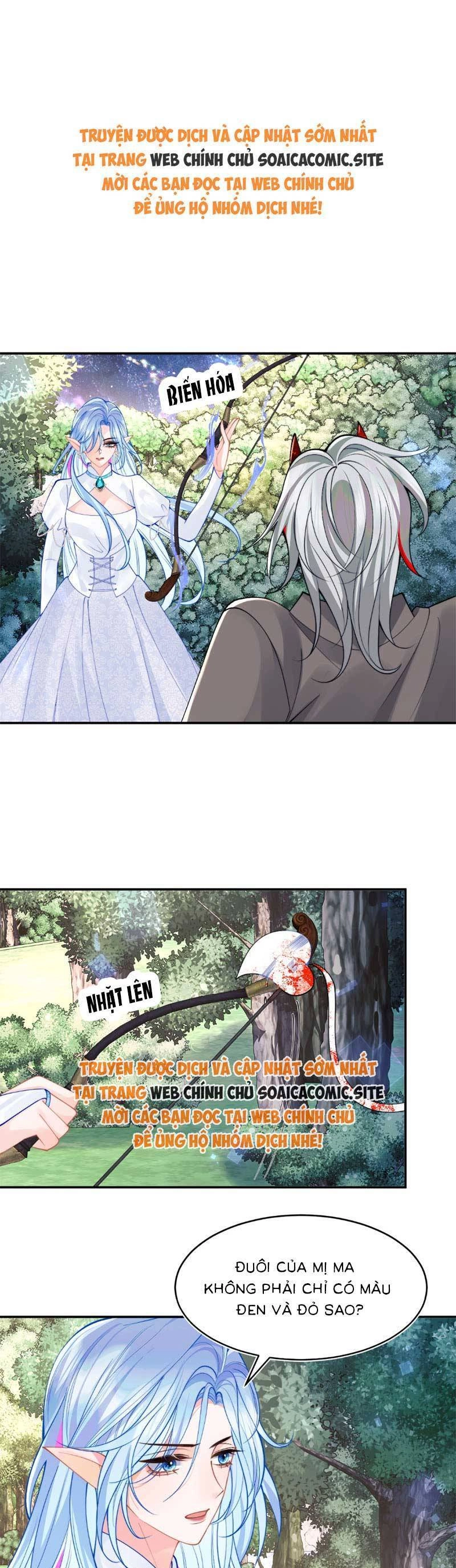 Vị Chỉ Huy Lạnh Lùng Đang Khóc Trong Vòng Tay Tôi Chapter 70 - 1