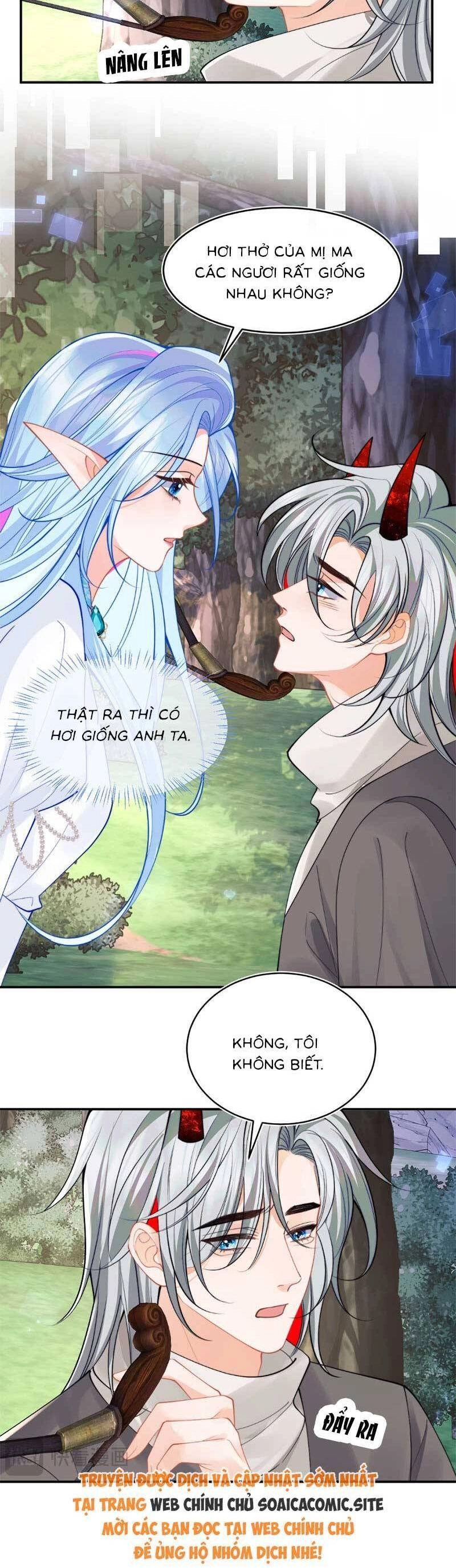 Vị Chỉ Huy Lạnh Lùng Đang Khóc Trong Vòng Tay Tôi Chapter 70 - 3