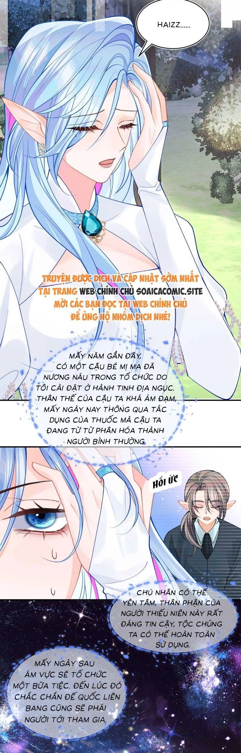 Vị Chỉ Huy Lạnh Lùng Đang Khóc Trong Vòng Tay Tôi Chapter 70 - 6