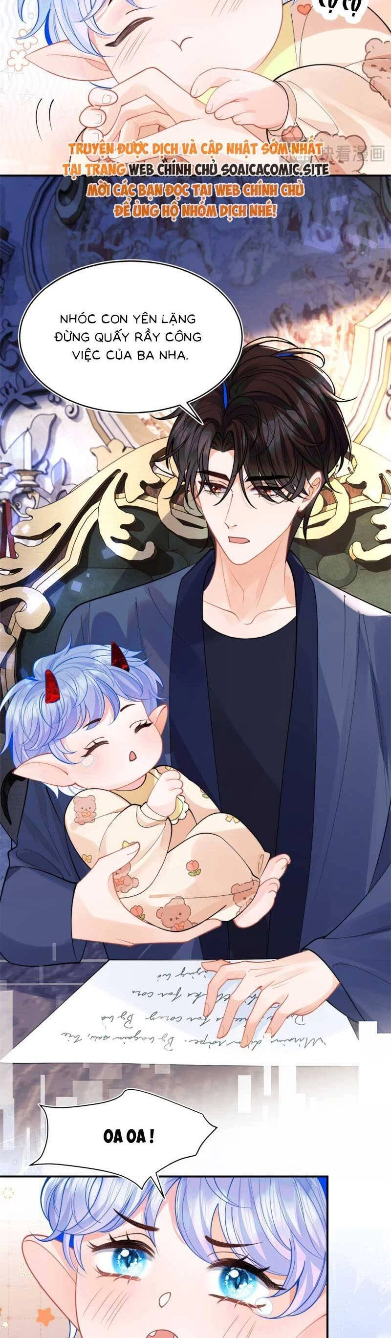 Vị Chỉ Huy Lạnh Lùng Đang Khóc Trong Vòng Tay Tôi Chapter 70 - 11