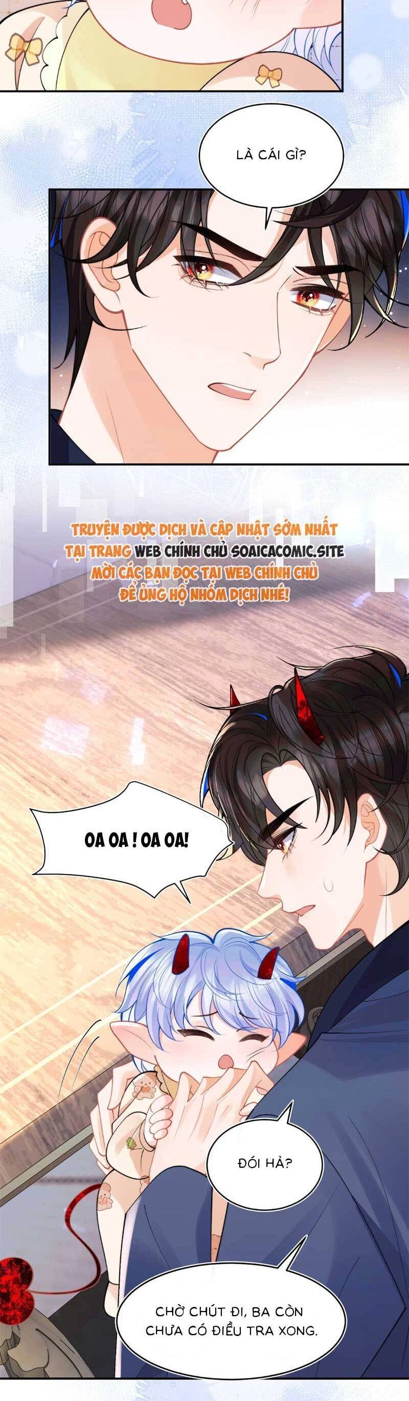 Vị Chỉ Huy Lạnh Lùng Đang Khóc Trong Vòng Tay Tôi Chapter 70 - 12