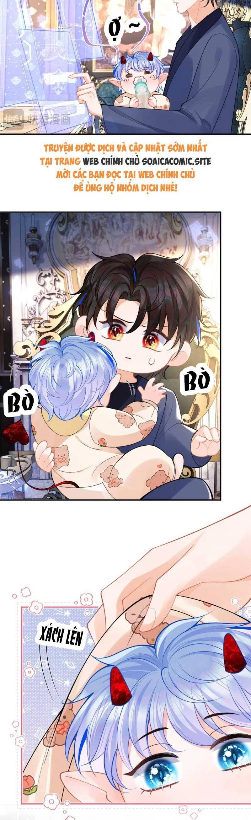 Vị Chỉ Huy Lạnh Lùng Đang Khóc Trong Vòng Tay Tôi Chapter 70 - 15