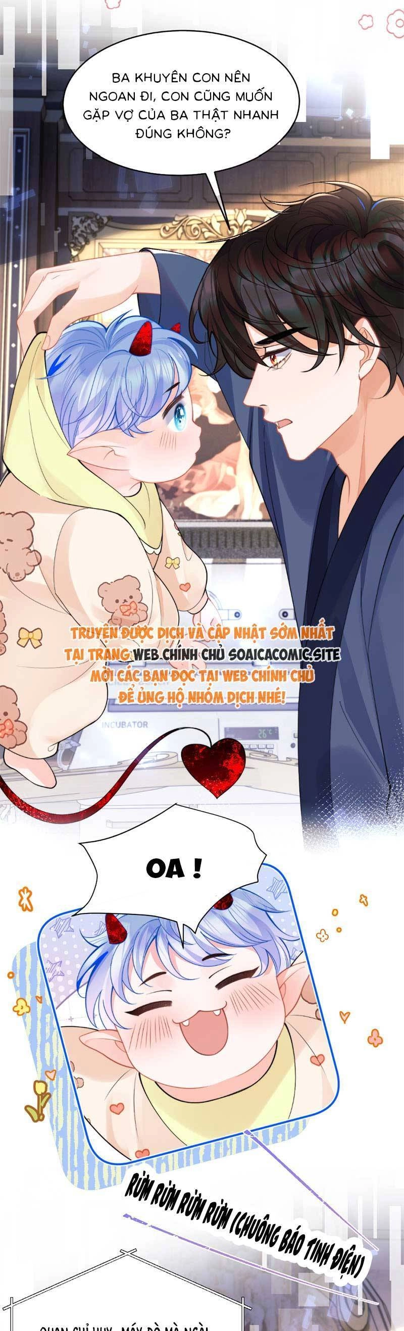 Vị Chỉ Huy Lạnh Lùng Đang Khóc Trong Vòng Tay Tôi Chapter 70 - 16