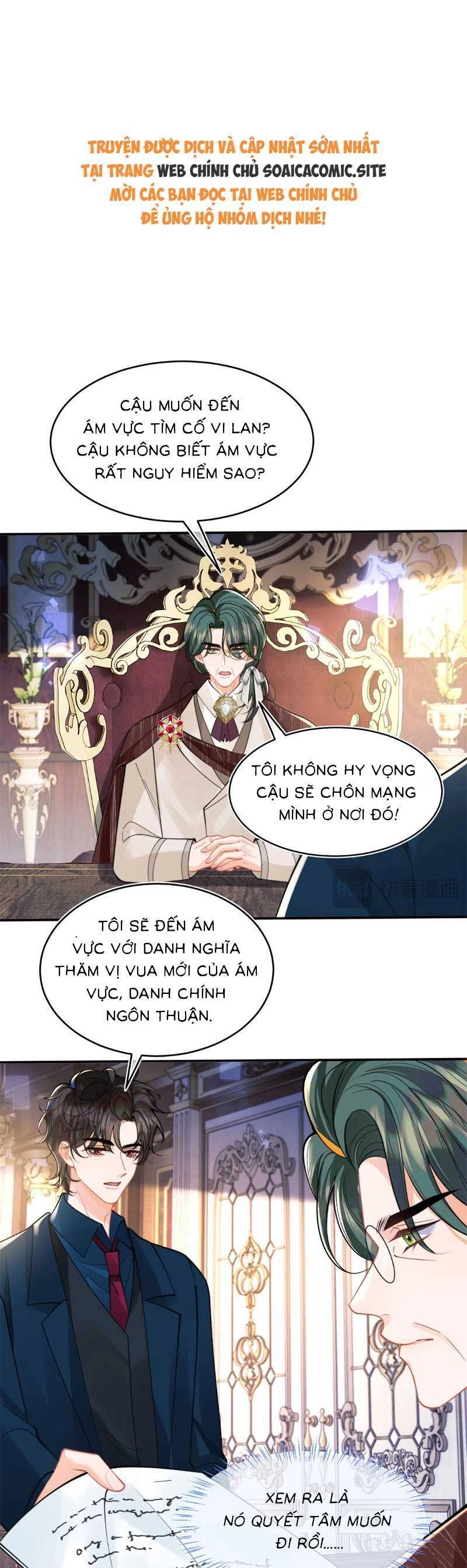 Vị Chỉ Huy Lạnh Lùng Đang Khóc Trong Vòng Tay Tôi Chapter 71 - 1