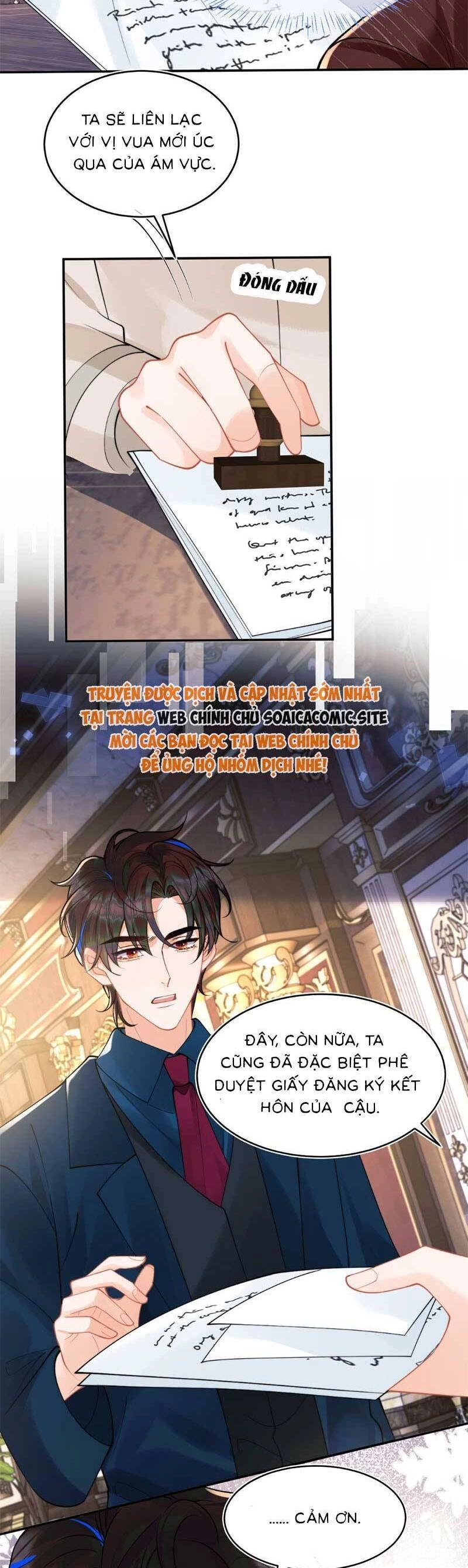 Vị Chỉ Huy Lạnh Lùng Đang Khóc Trong Vòng Tay Tôi Chapter 71 - 2