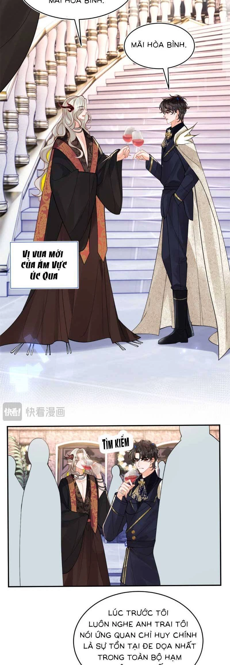 Vị Chỉ Huy Lạnh Lùng Đang Khóc Trong Vòng Tay Tôi Chapter 71 - 5