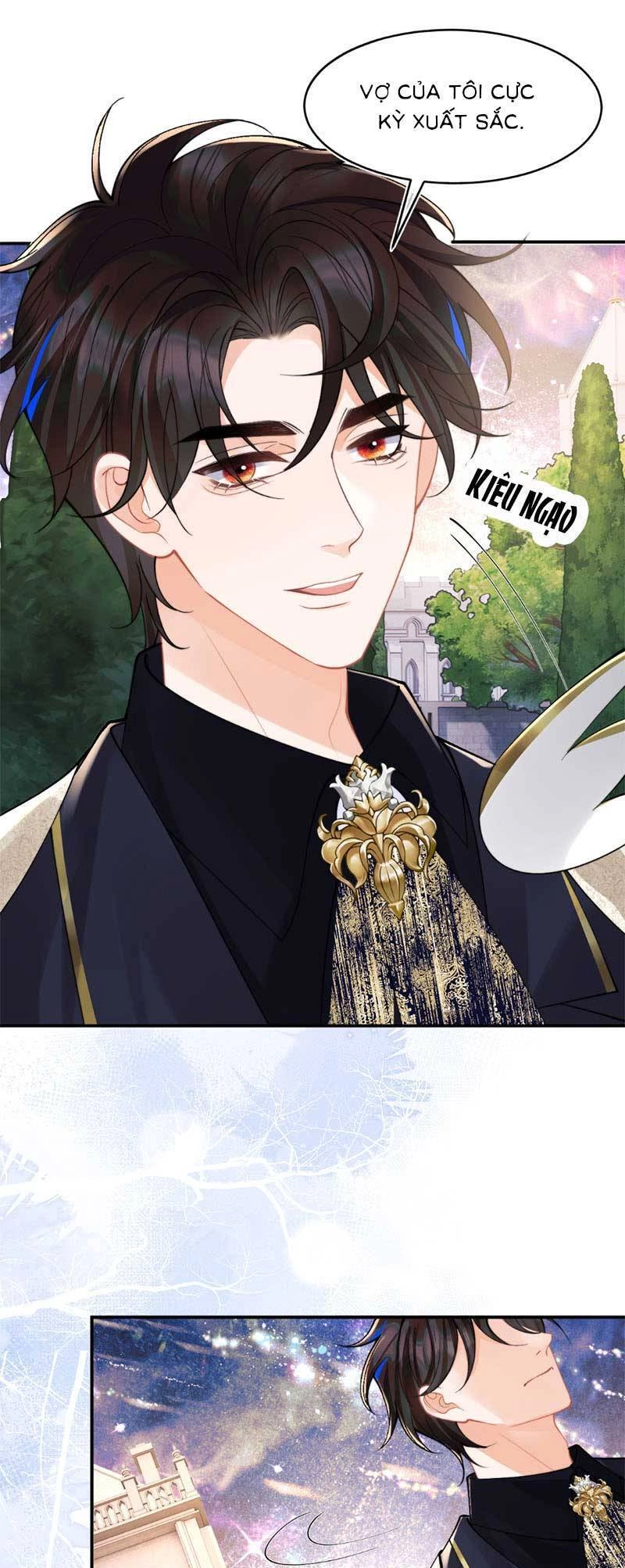 Vị Chỉ Huy Lạnh Lùng Đang Khóc Trong Vòng Tay Tôi Chapter 71 - 10