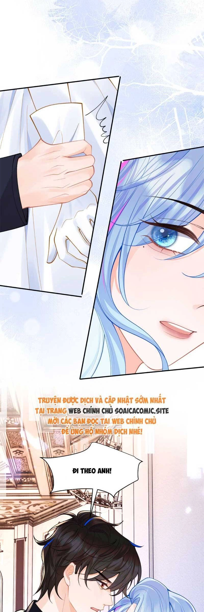 Vị Chỉ Huy Lạnh Lùng Đang Khóc Trong Vòng Tay Tôi Chapter 71 - 17