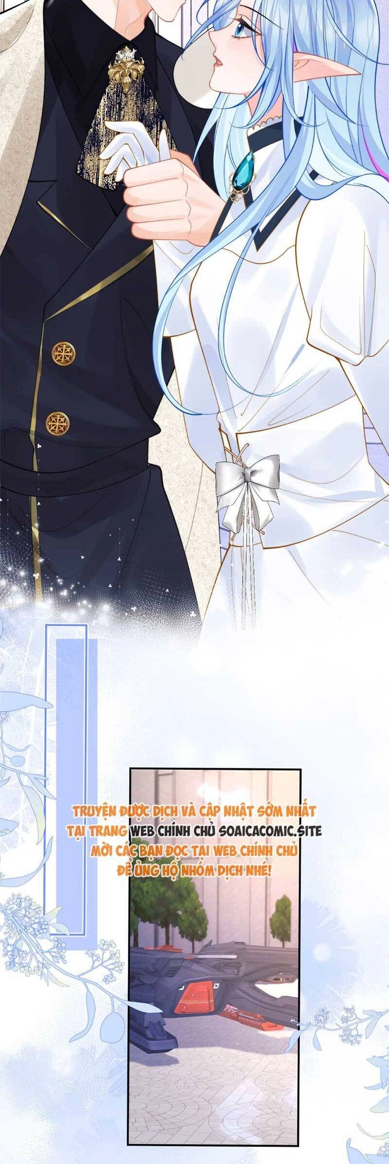 Vị Chỉ Huy Lạnh Lùng Đang Khóc Trong Vòng Tay Tôi Chapter 71 - 18