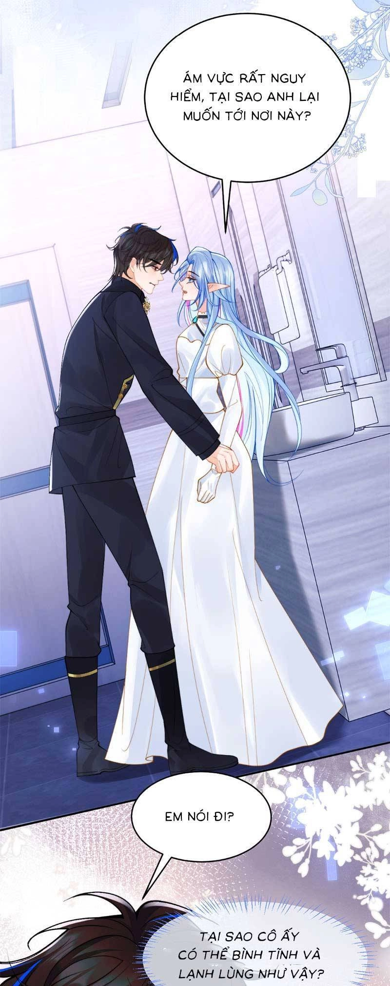 Vị Chỉ Huy Lạnh Lùng Đang Khóc Trong Vòng Tay Tôi Chapter 71 - 19