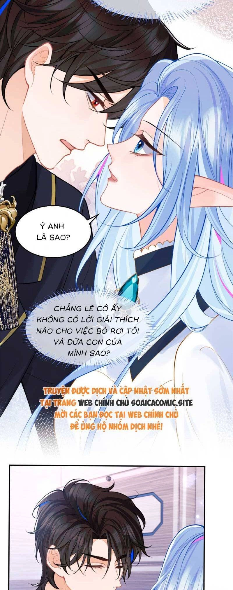 Vị Chỉ Huy Lạnh Lùng Đang Khóc Trong Vòng Tay Tôi Chapter 71 - 20