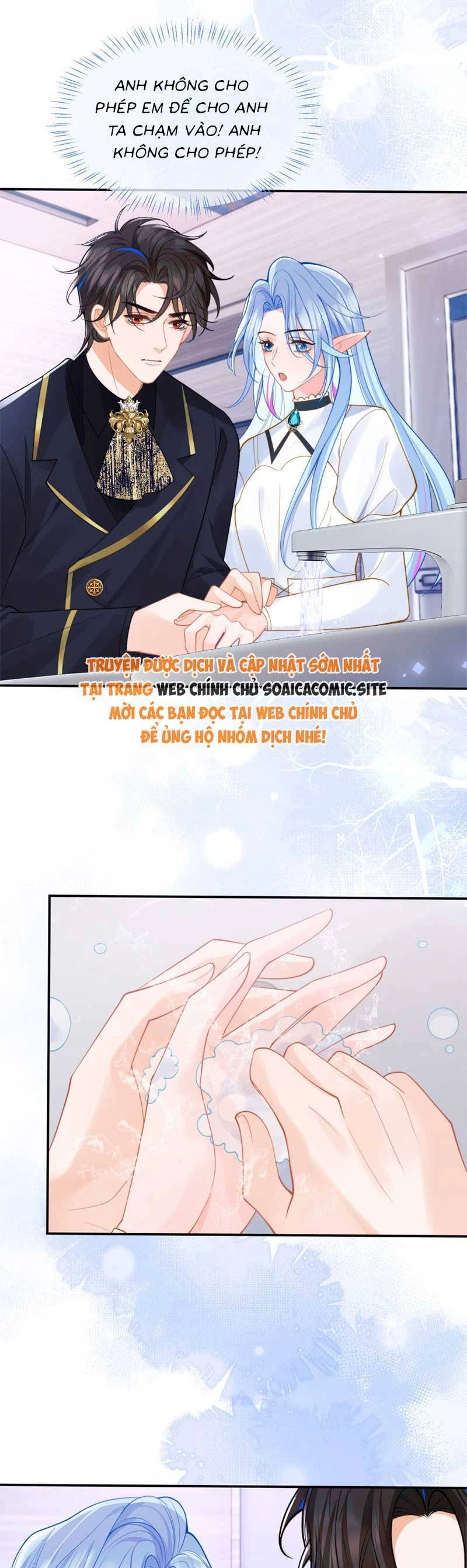 Vị Chỉ Huy Lạnh Lùng Đang Khóc Trong Vòng Tay Tôi Chapter 71 - 22