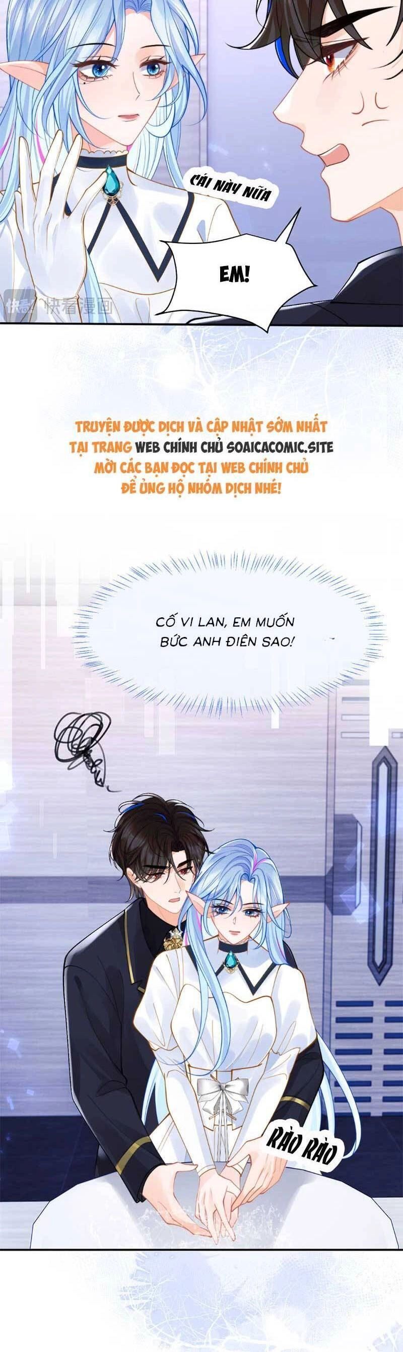 Vị Chỉ Huy Lạnh Lùng Đang Khóc Trong Vòng Tay Tôi Chapter 71 - 23