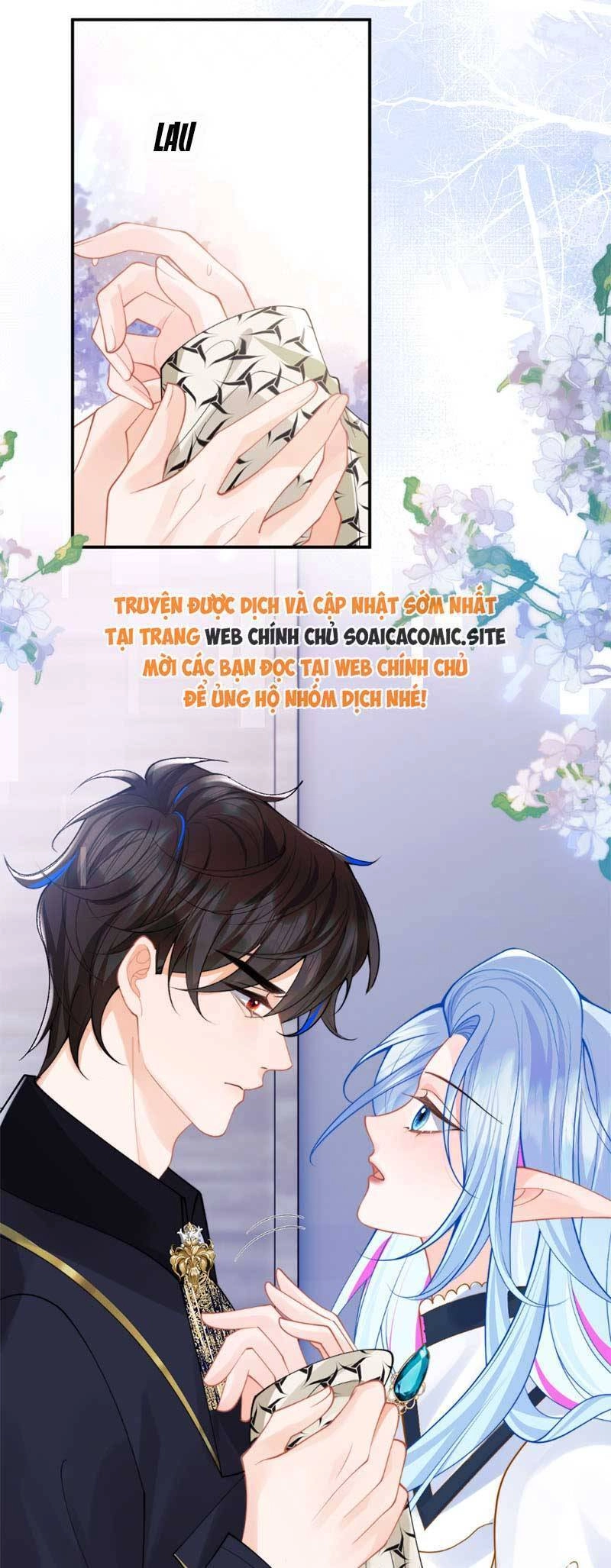 Vị Chỉ Huy Lạnh Lùng Đang Khóc Trong Vòng Tay Tôi Chapter 71 - 24