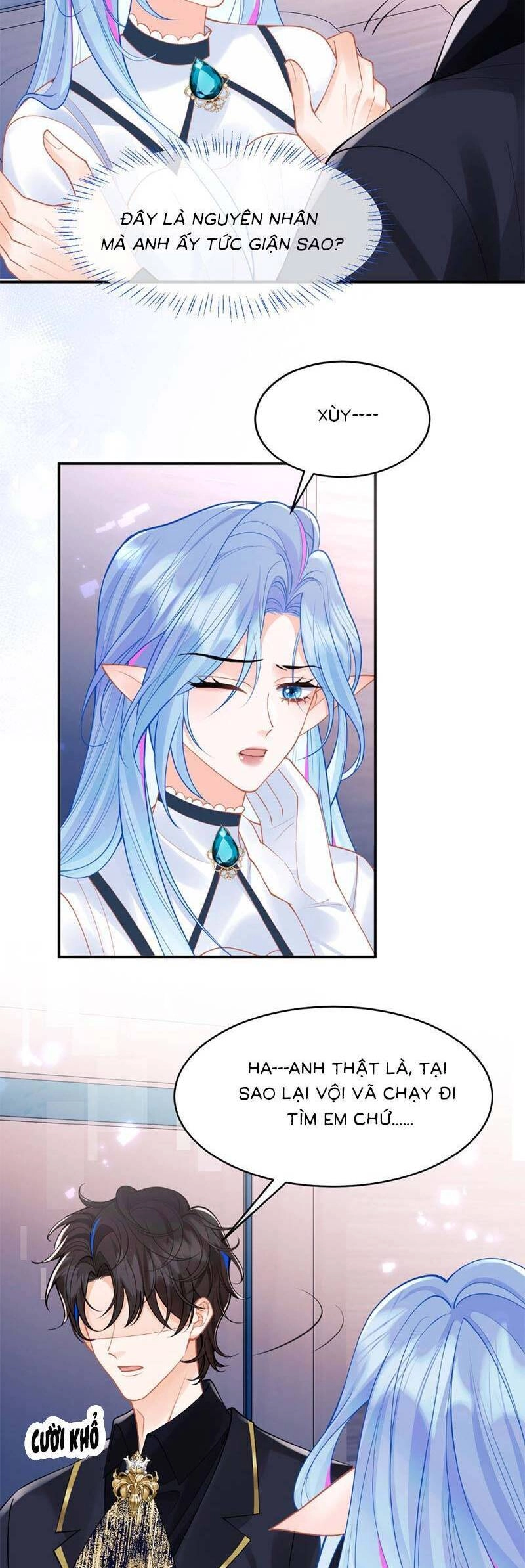 Vị Chỉ Huy Lạnh Lùng Đang Khóc Trong Vòng Tay Tôi Chapter 72 - 2