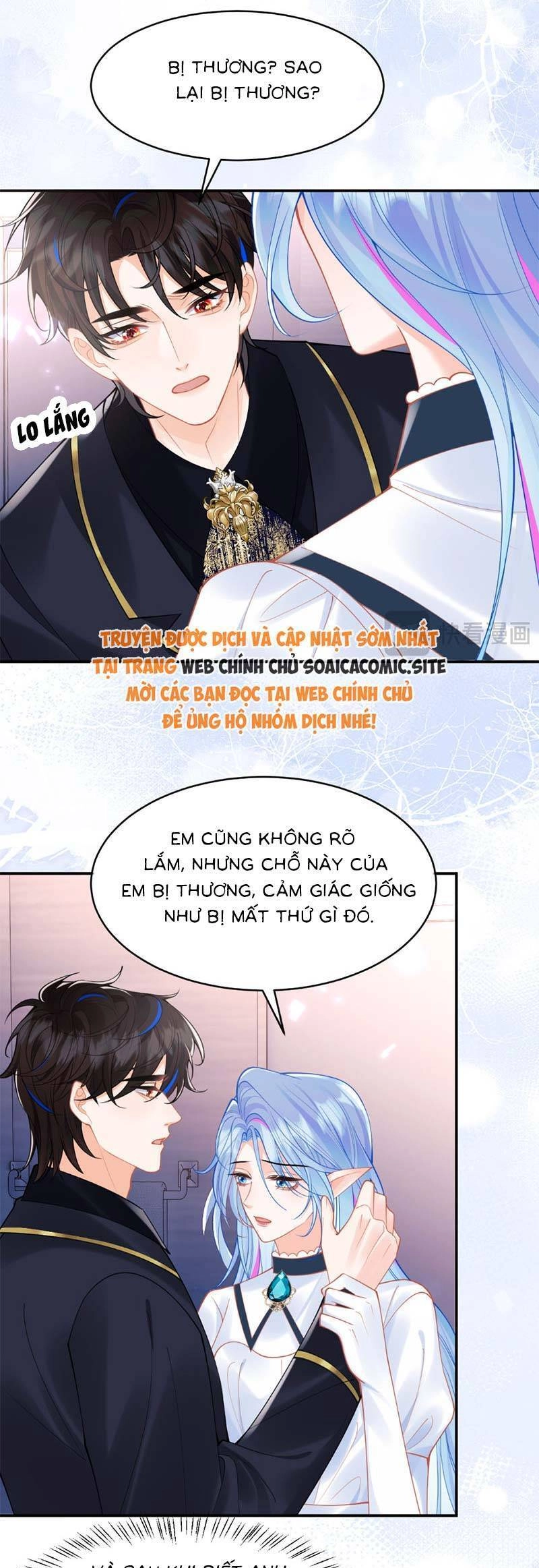 Vị Chỉ Huy Lạnh Lùng Đang Khóc Trong Vòng Tay Tôi Chapter 72 - 4