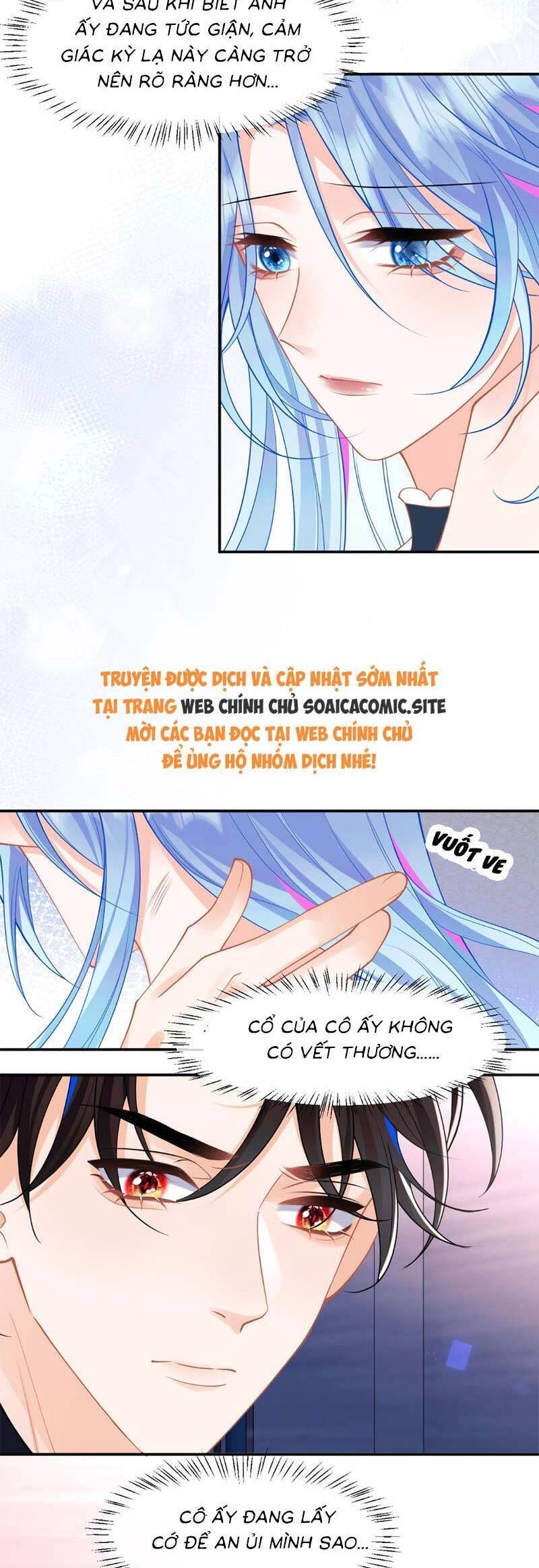 Vị Chỉ Huy Lạnh Lùng Đang Khóc Trong Vòng Tay Tôi Chapter 72 - 5