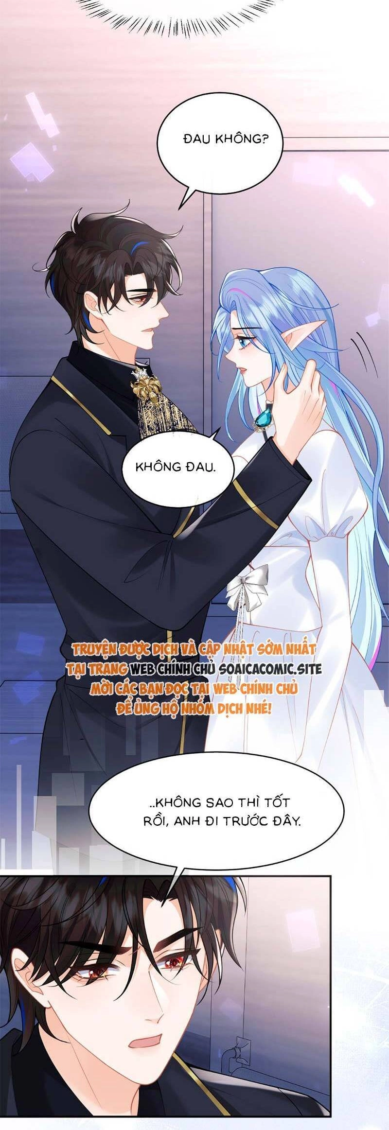 Vị Chỉ Huy Lạnh Lùng Đang Khóc Trong Vòng Tay Tôi Chapter 72 - 6