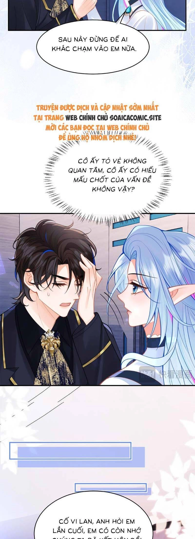 Vị Chỉ Huy Lạnh Lùng Đang Khóc Trong Vòng Tay Tôi Chapter 72 - 8