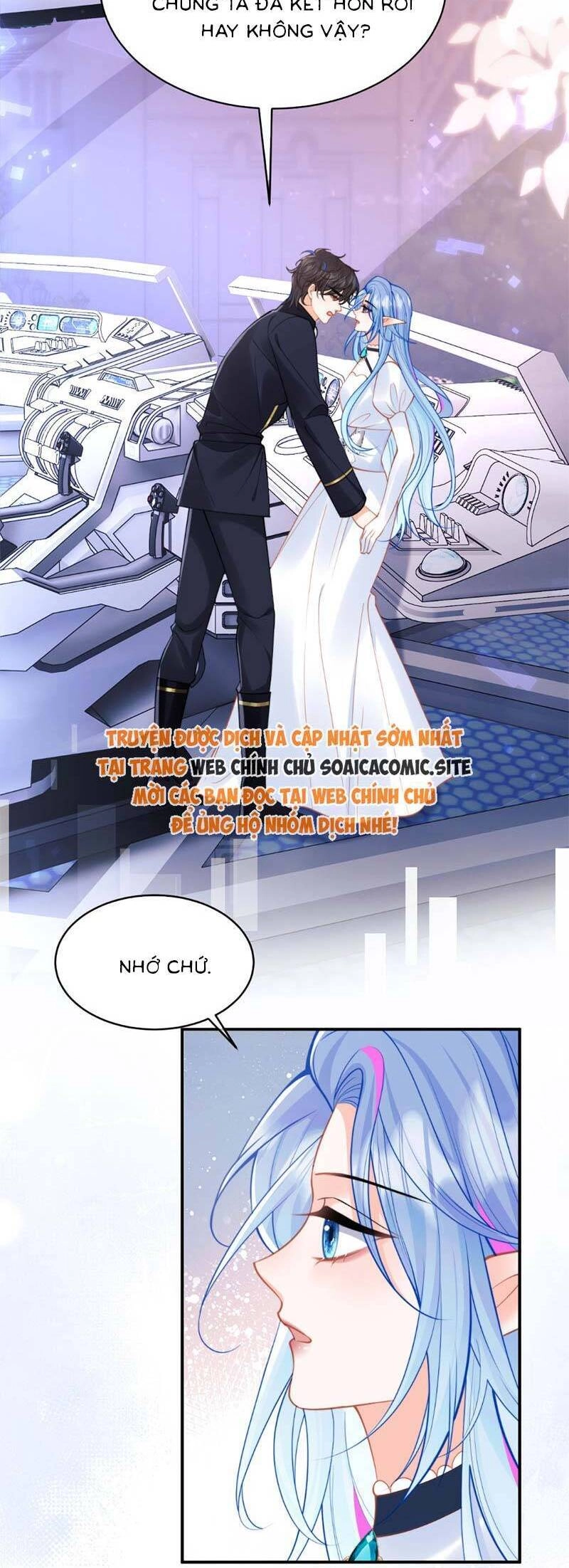 Vị Chỉ Huy Lạnh Lùng Đang Khóc Trong Vòng Tay Tôi Chapter 72 - 9