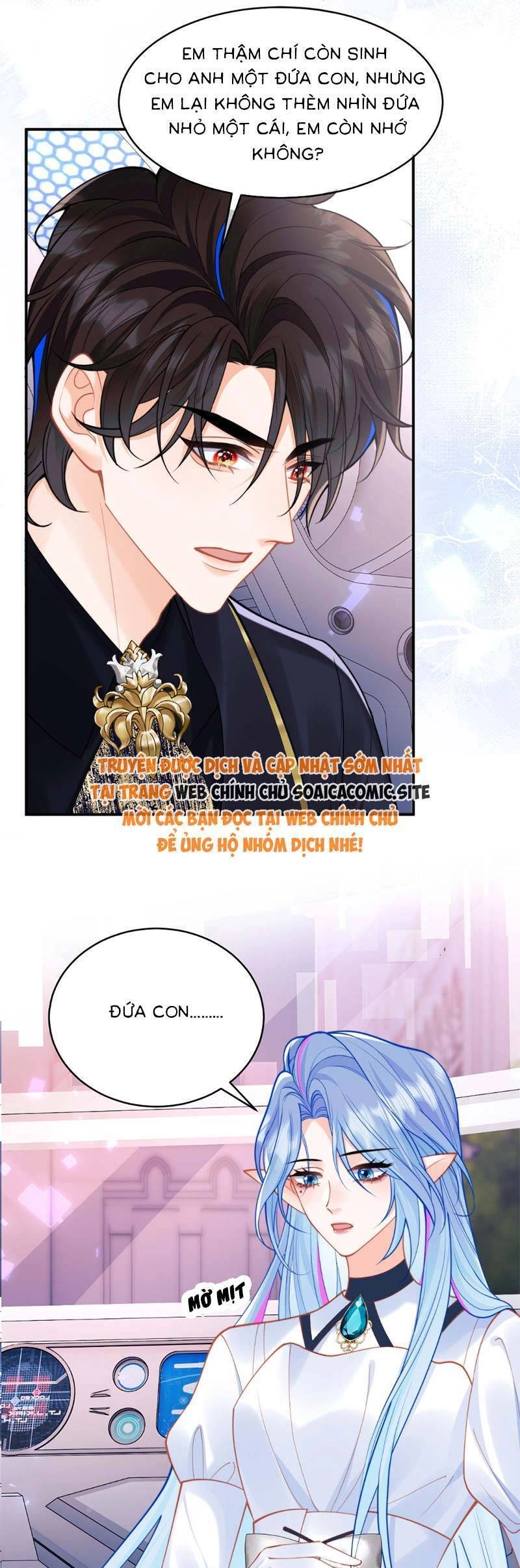 Vị Chỉ Huy Lạnh Lùng Đang Khóc Trong Vòng Tay Tôi Chapter 72 - 10