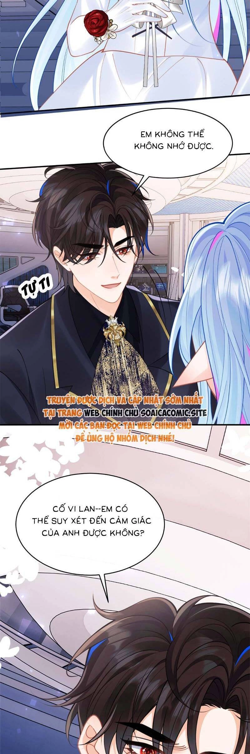 Vị Chỉ Huy Lạnh Lùng Đang Khóc Trong Vòng Tay Tôi Chapter 72 - 11