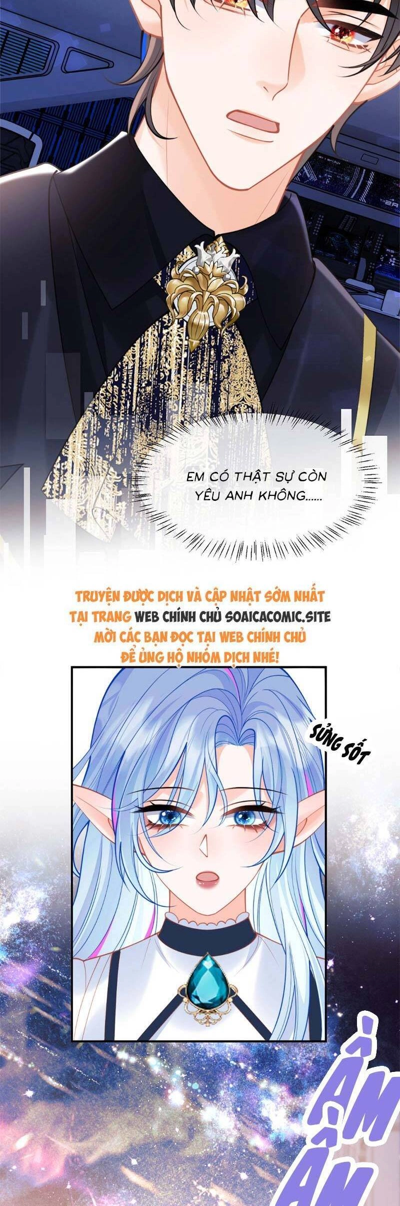 Vị Chỉ Huy Lạnh Lùng Đang Khóc Trong Vòng Tay Tôi Chapter 72 - 12