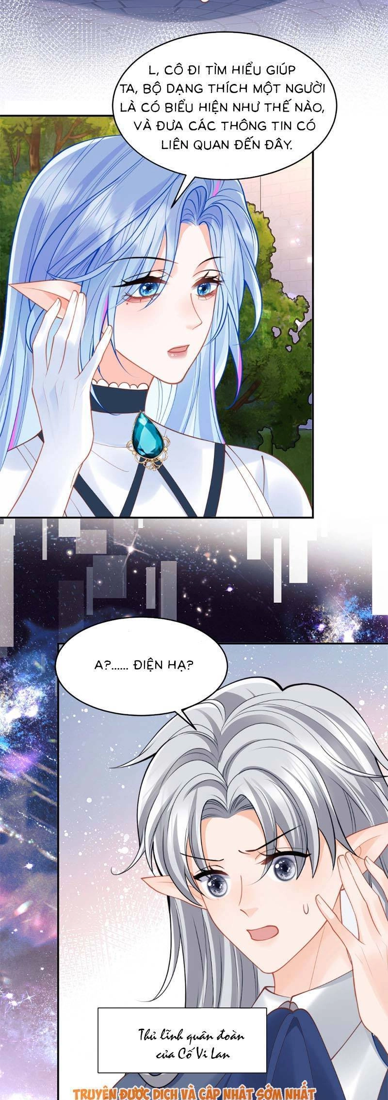 Vị Chỉ Huy Lạnh Lùng Đang Khóc Trong Vòng Tay Tôi Chapter 72 - 16